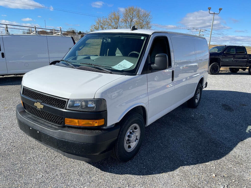 2018 CHEVROLET Express