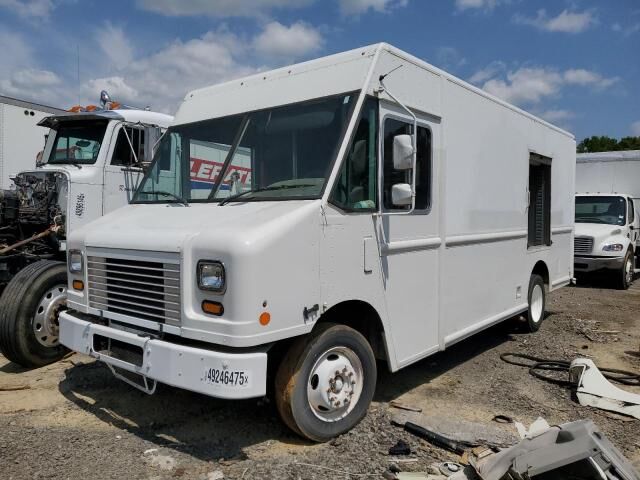 Ford Commercial Chassis