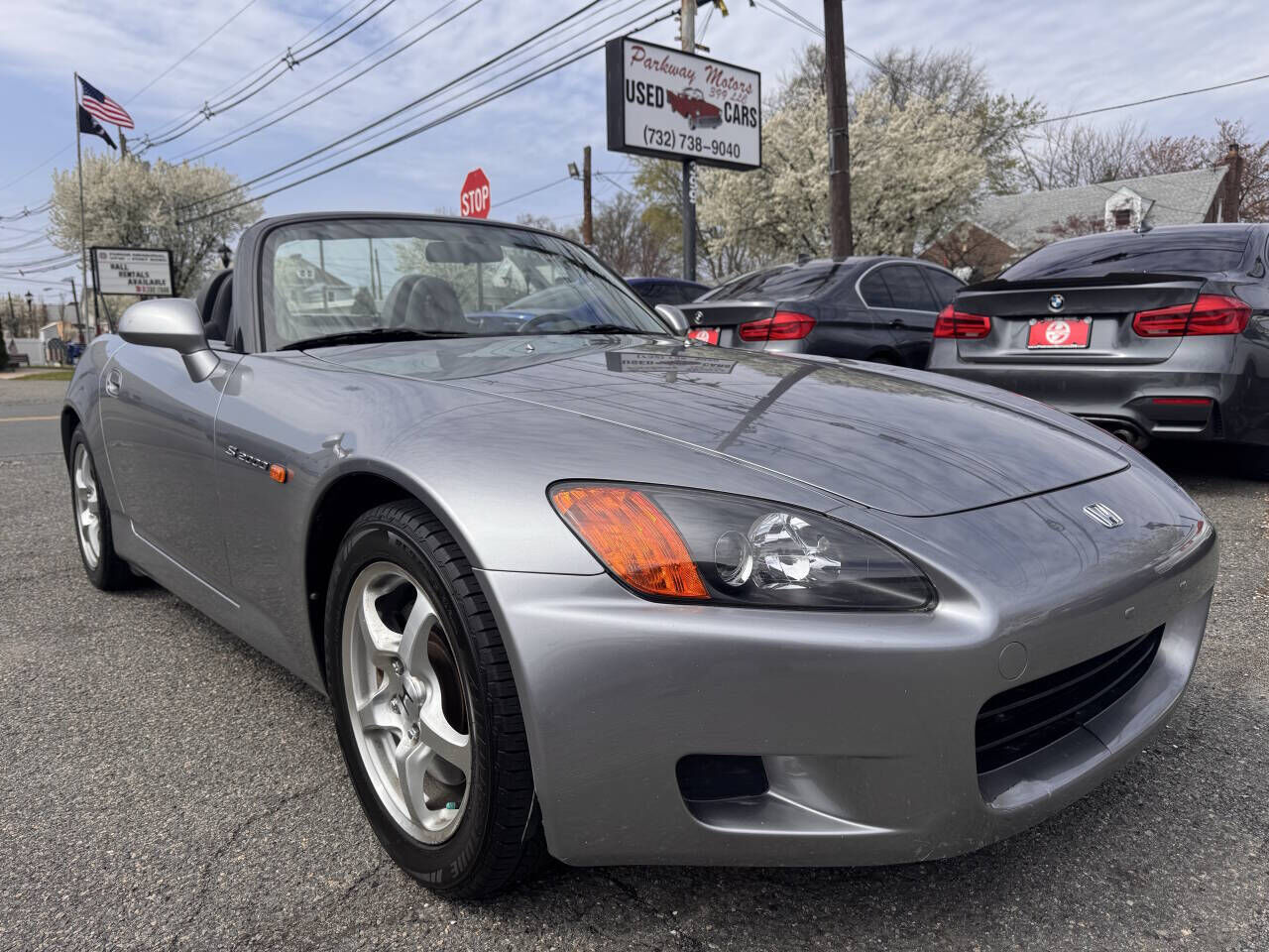 Honda S2000