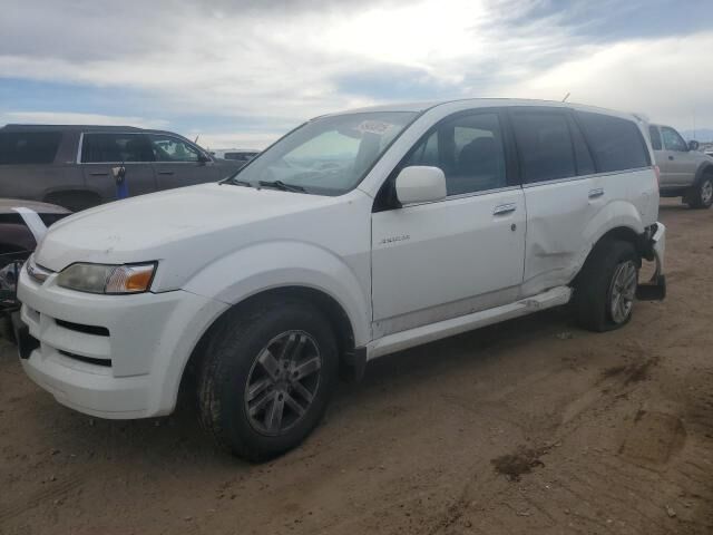 Isuzu Axiom