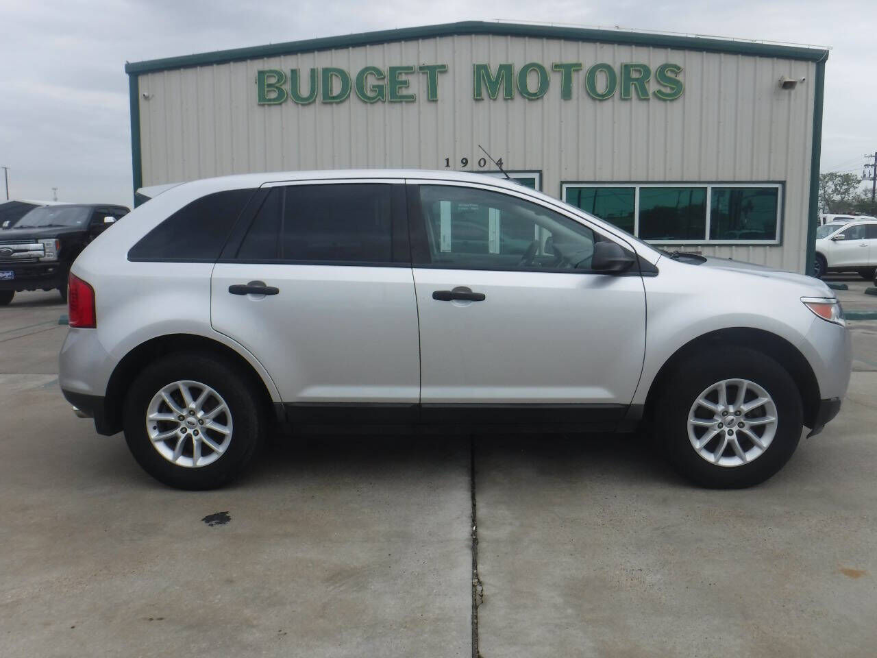 2014 FORD Edge