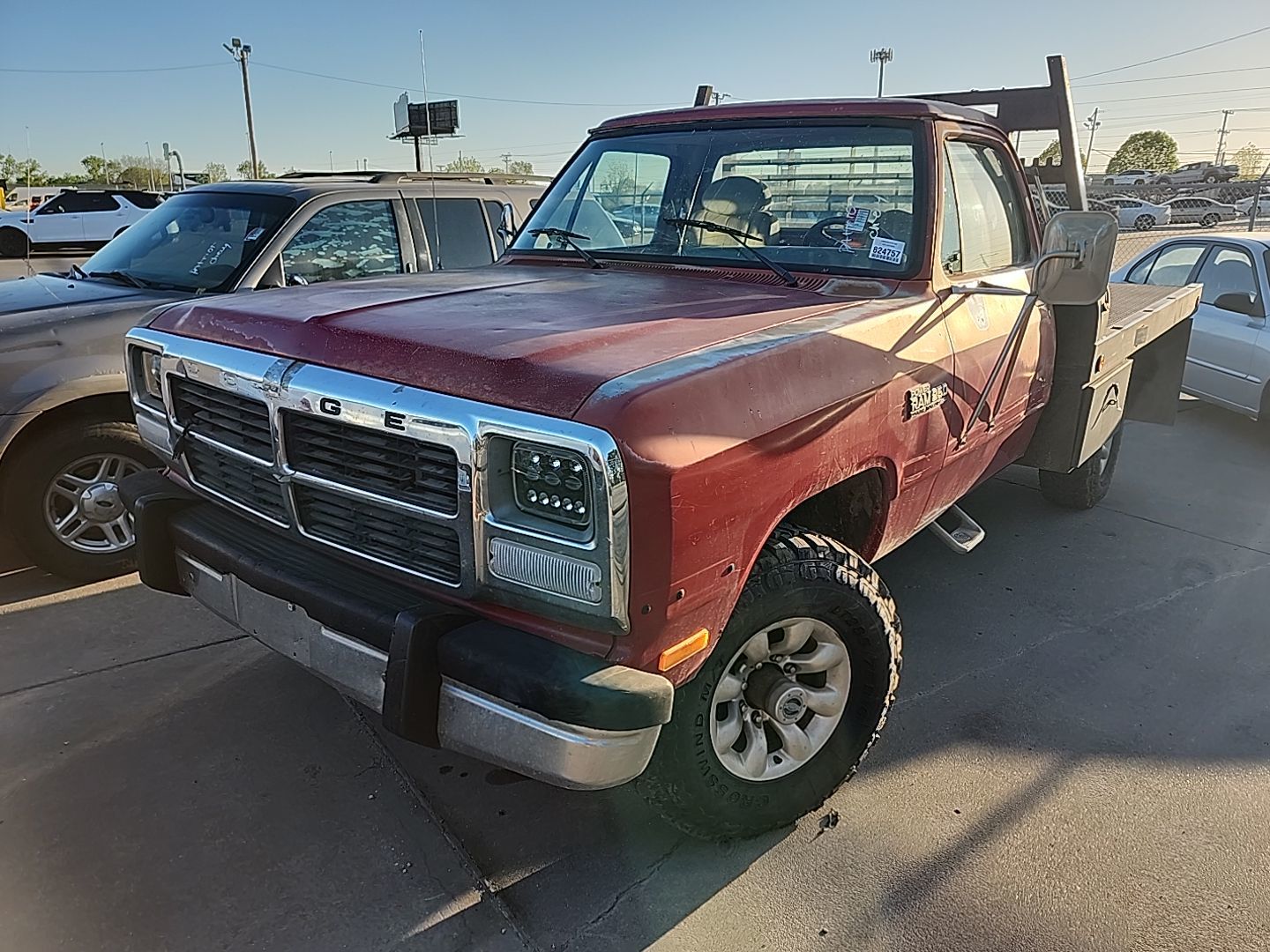 Dodge W-Series