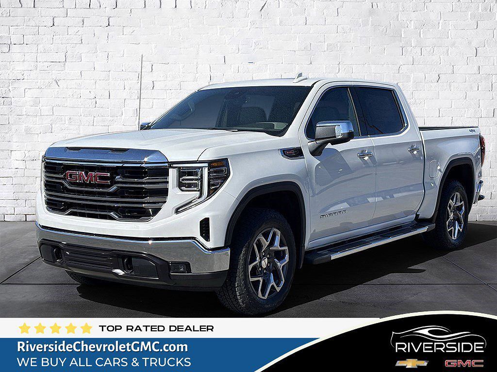 2025 GMC Sierra