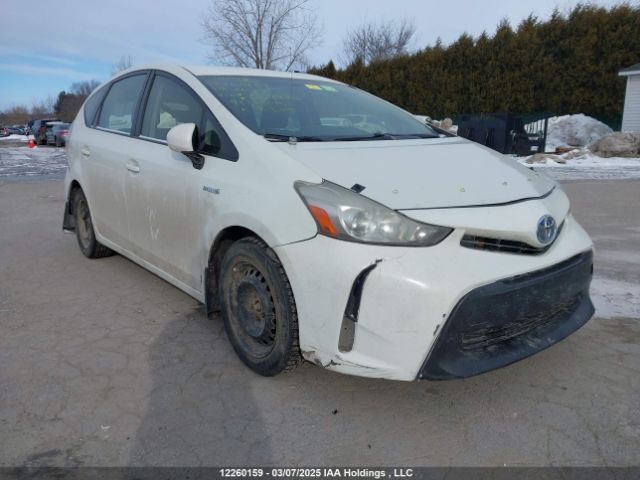 Toyota Prius V