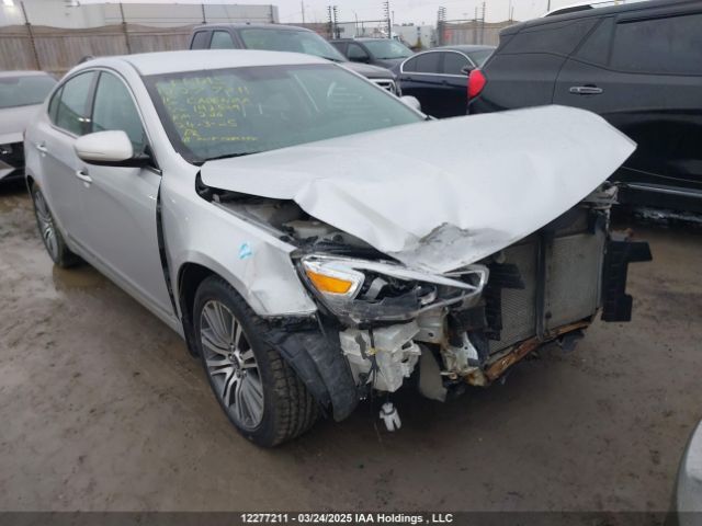 Kia Cadenza