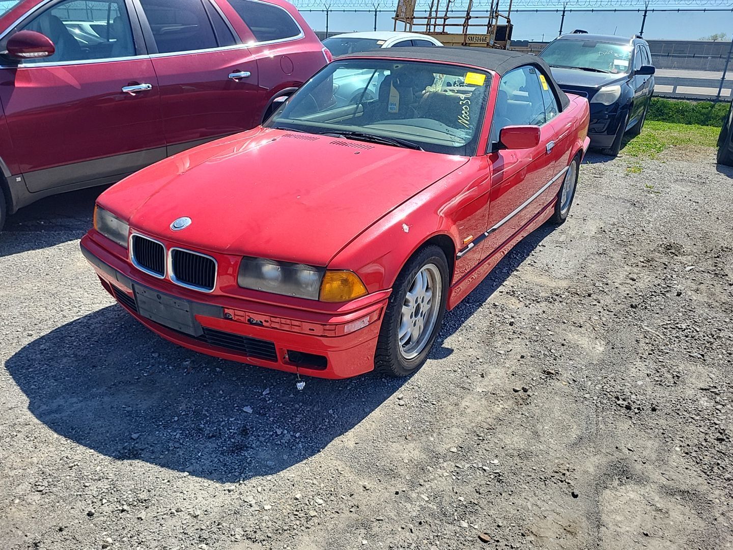 BMW 328iC