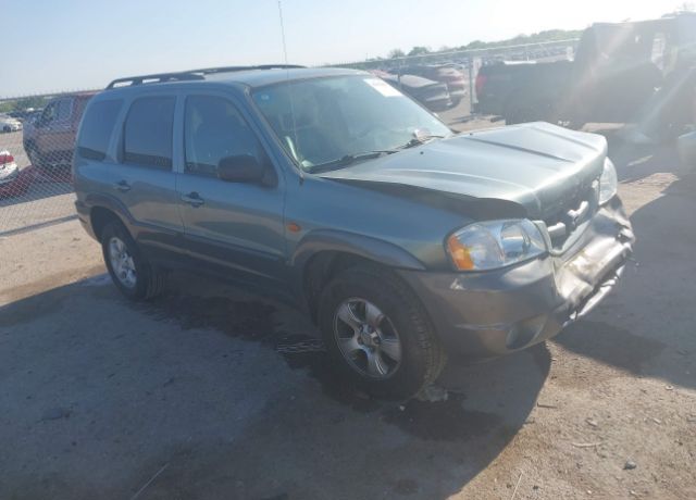 Mazda Tribute
