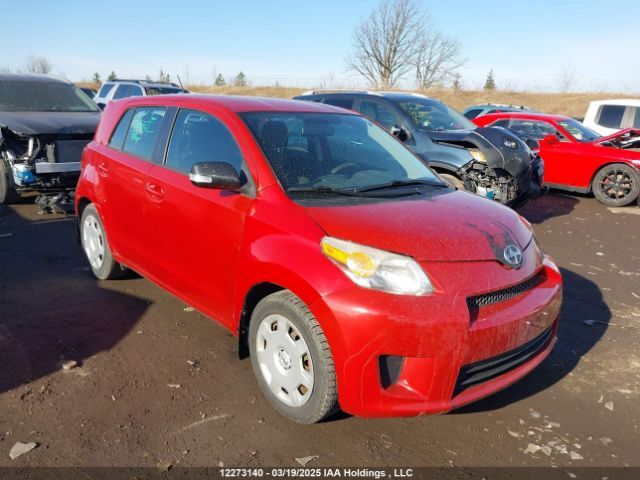 Toyota SCION xD
