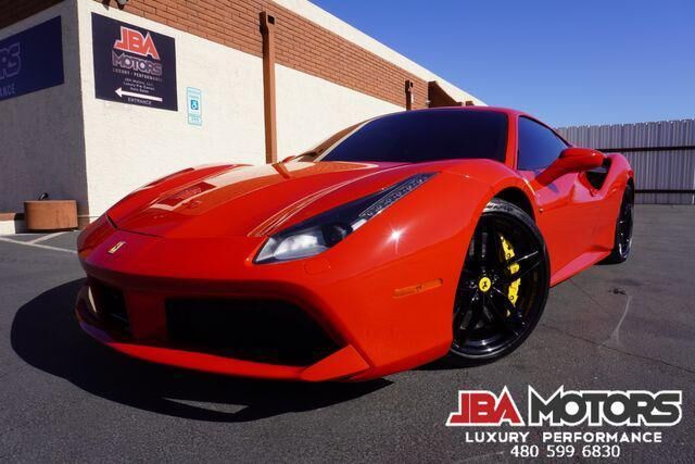 Ferrari 488 GTB