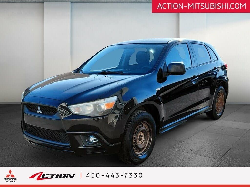 Mitsubishi RVR