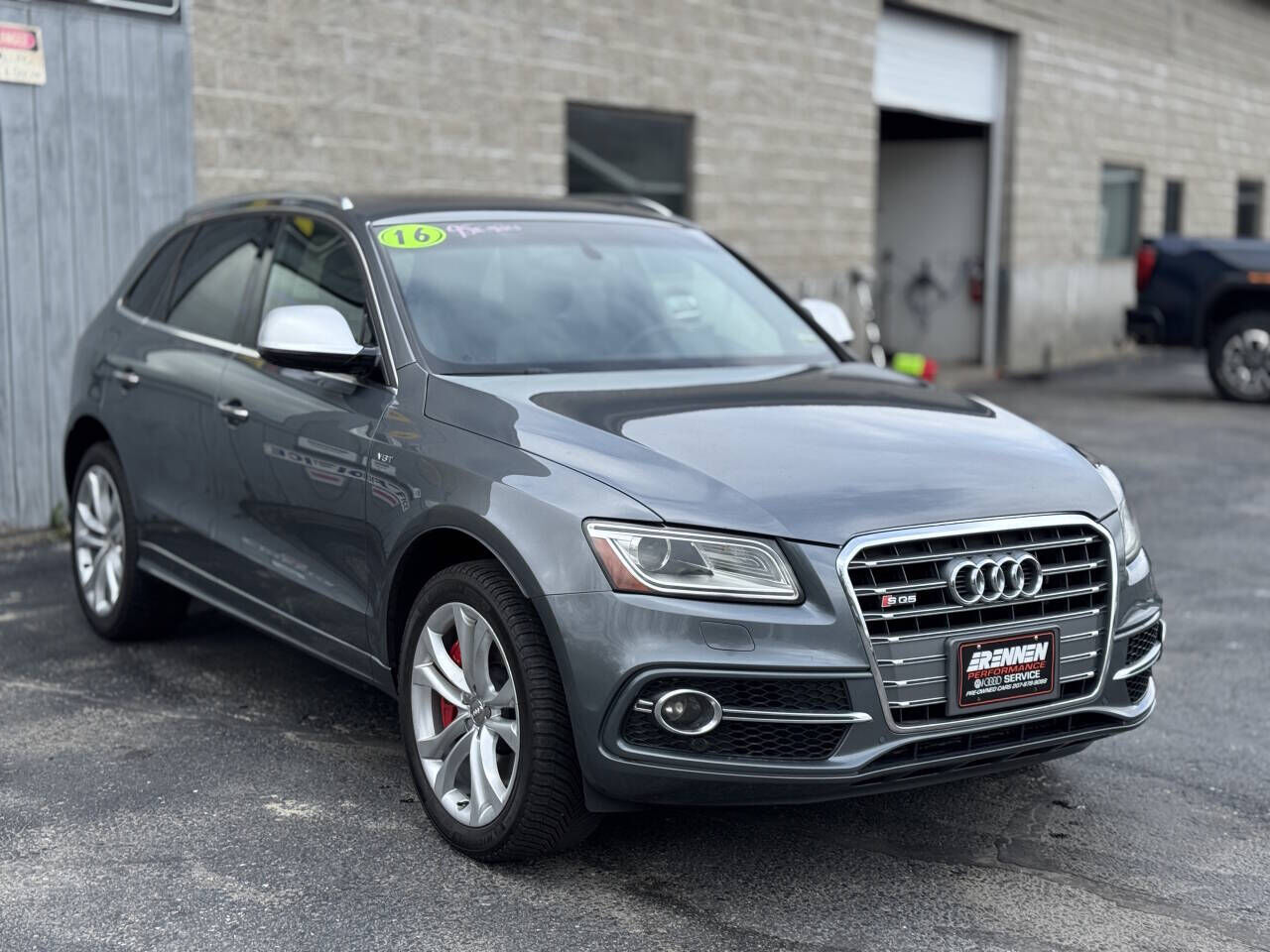 Audi SQ5