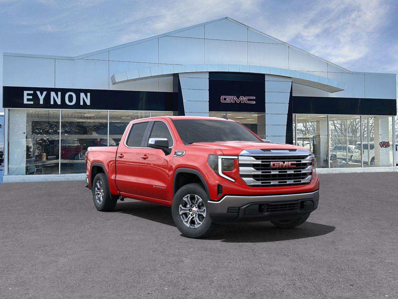 2025 GMC Sierra
