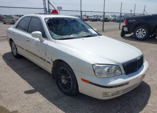 Hyundai XG350
