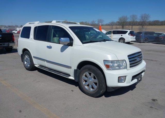 Infiniti QX56