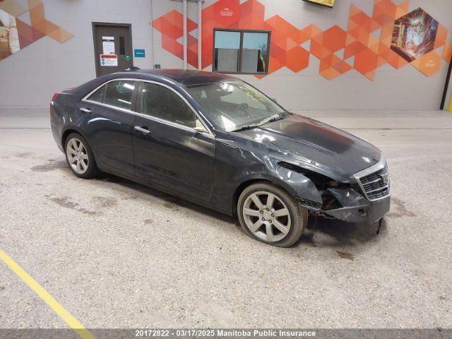 Cadillac ATS