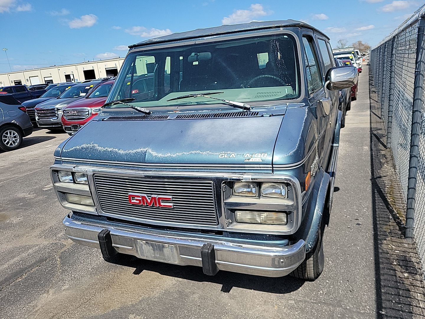 Chevrolet G-Series