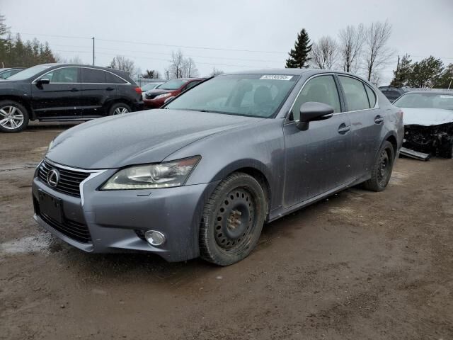 Lexus GS