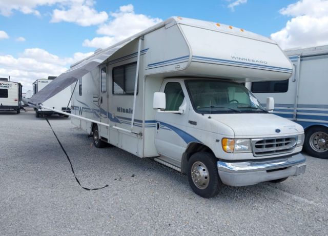 Ford E-450