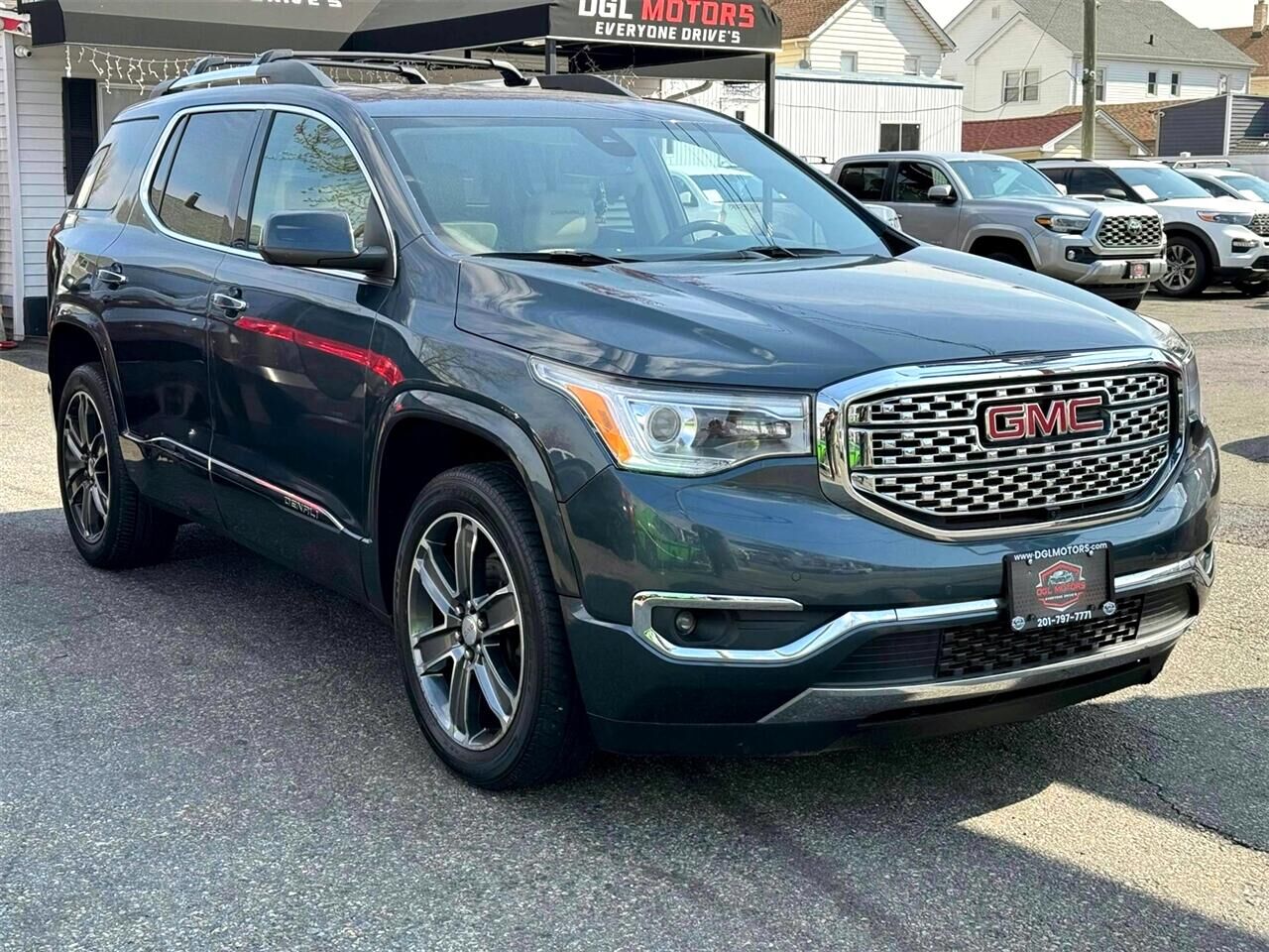 2019 GMC Acadia