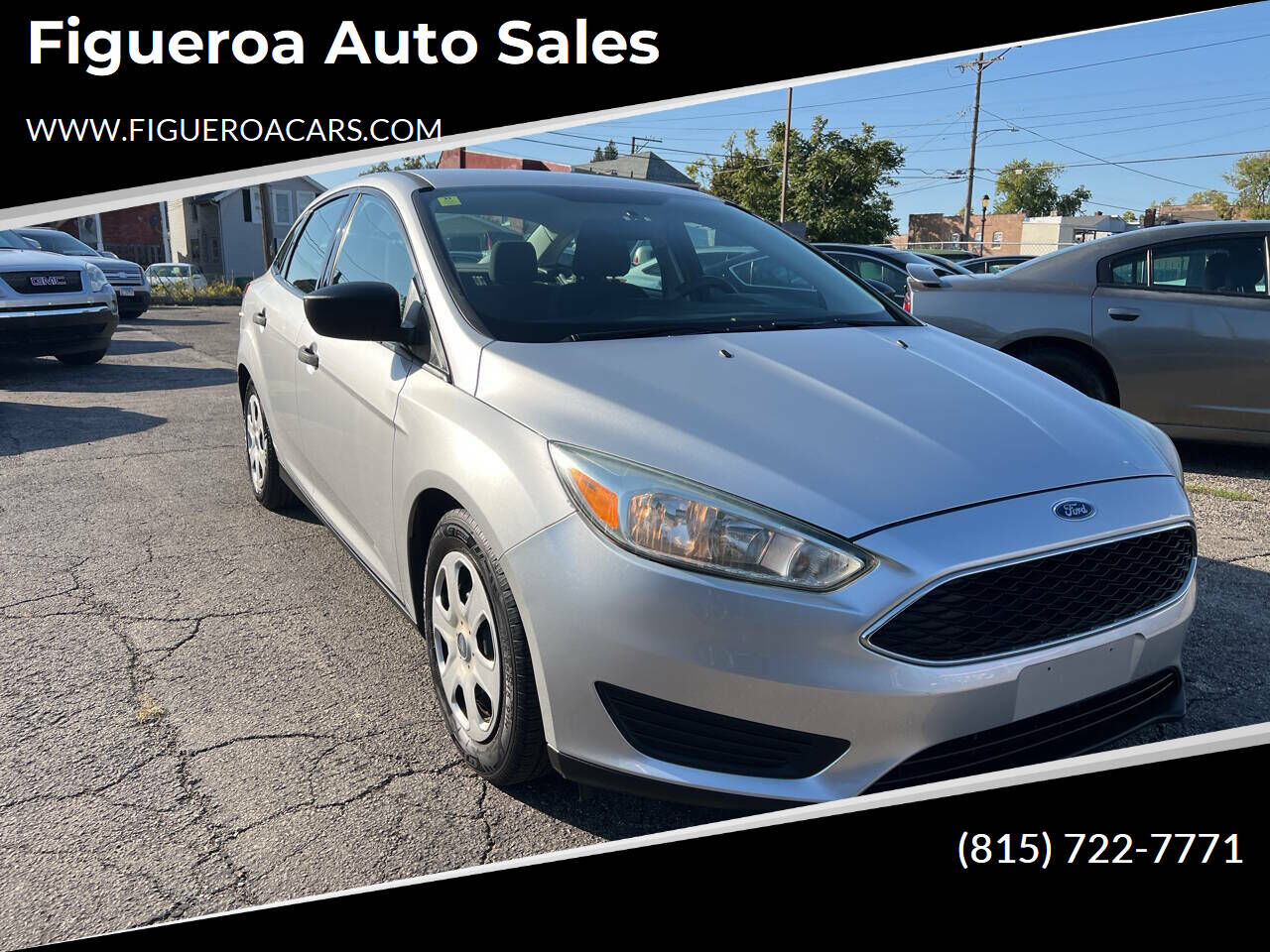 2015 FORD Focus