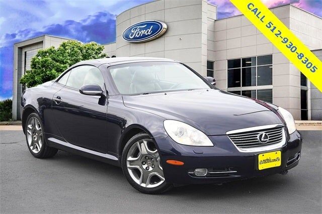 Lexus SC