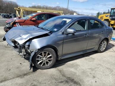 2016 MITSUBISHI Lancer - VIN Decoder