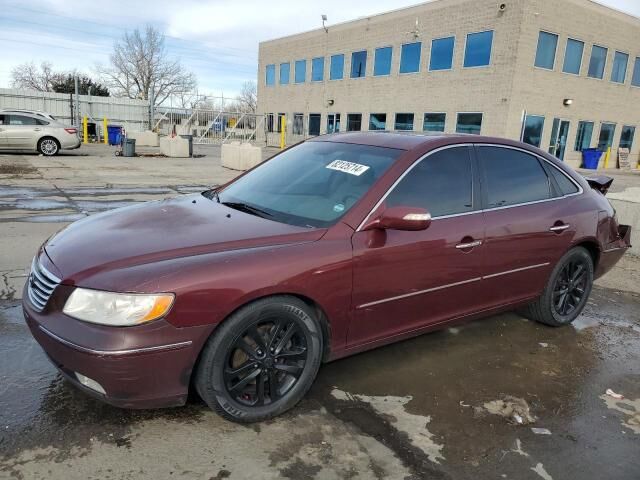 Hyundai Azera