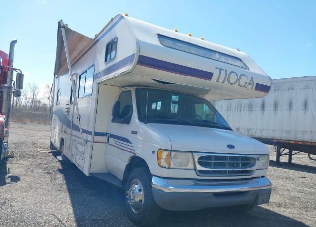 Ford E-450
