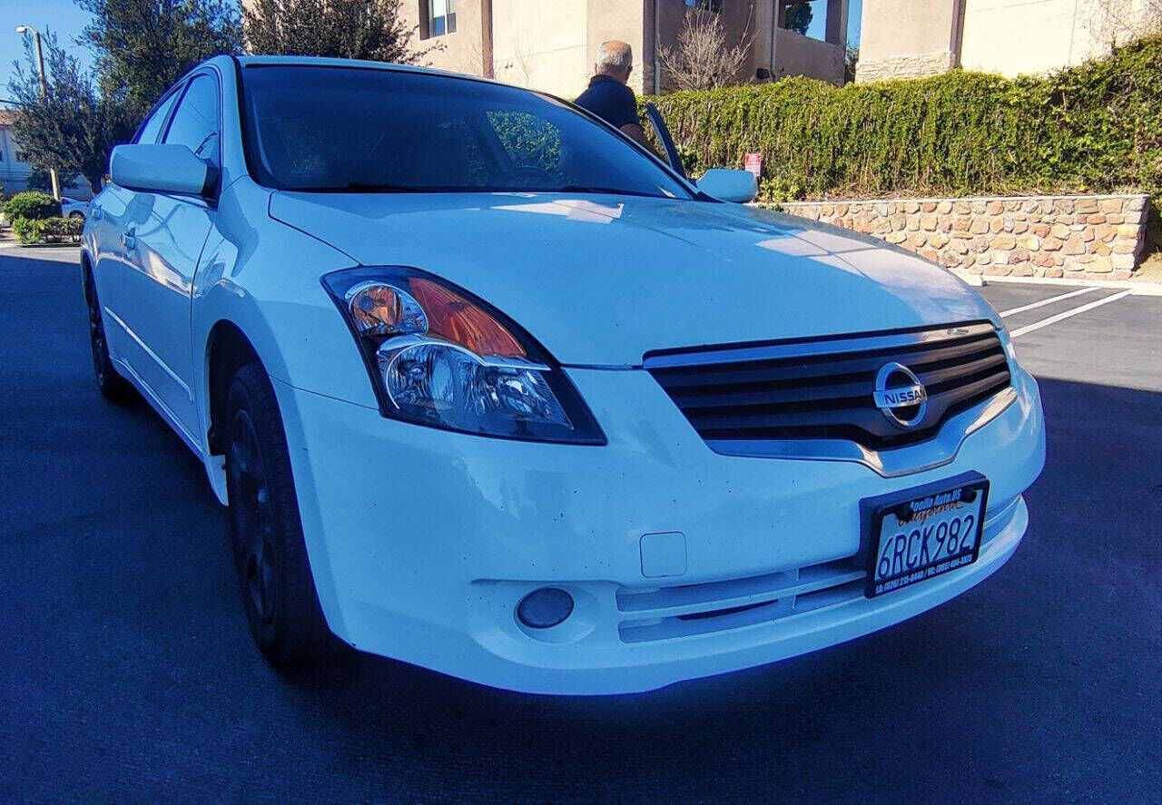 2009 NISSAN Altima