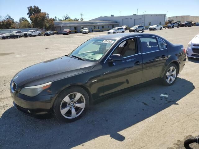 BMW 525i