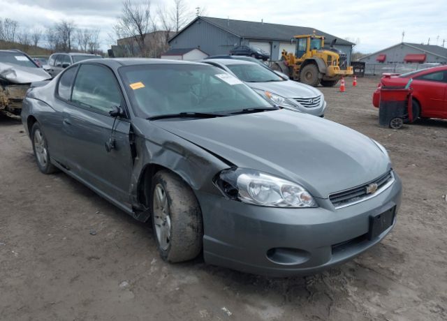 Chevrolet Monte Carlo