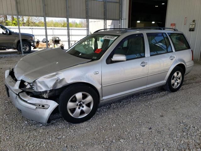 Volkswagen Jetta Wagon