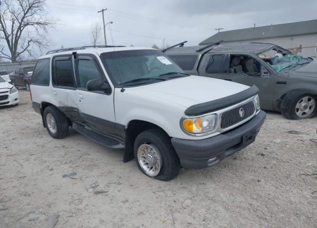 Mercury Mountaineer
