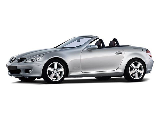 Mercedes-Benz SLK-Class