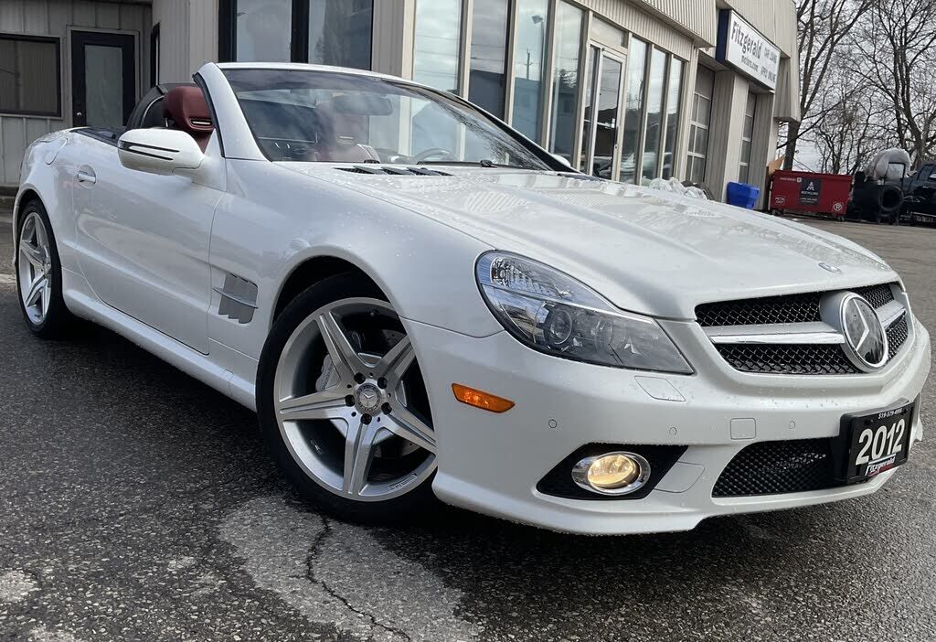 Mercedes-Benz SL-Class