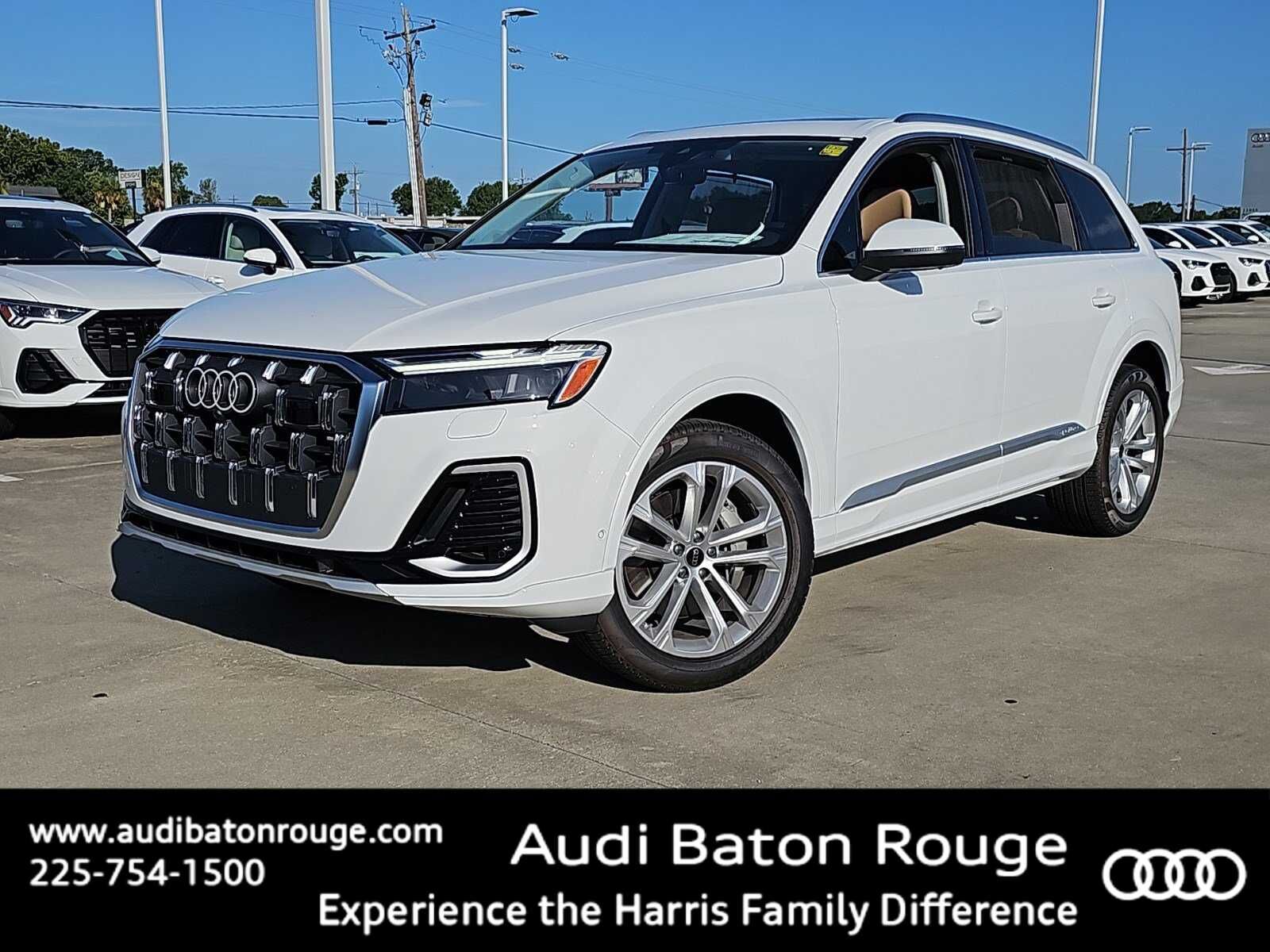2025 AUDI Q7