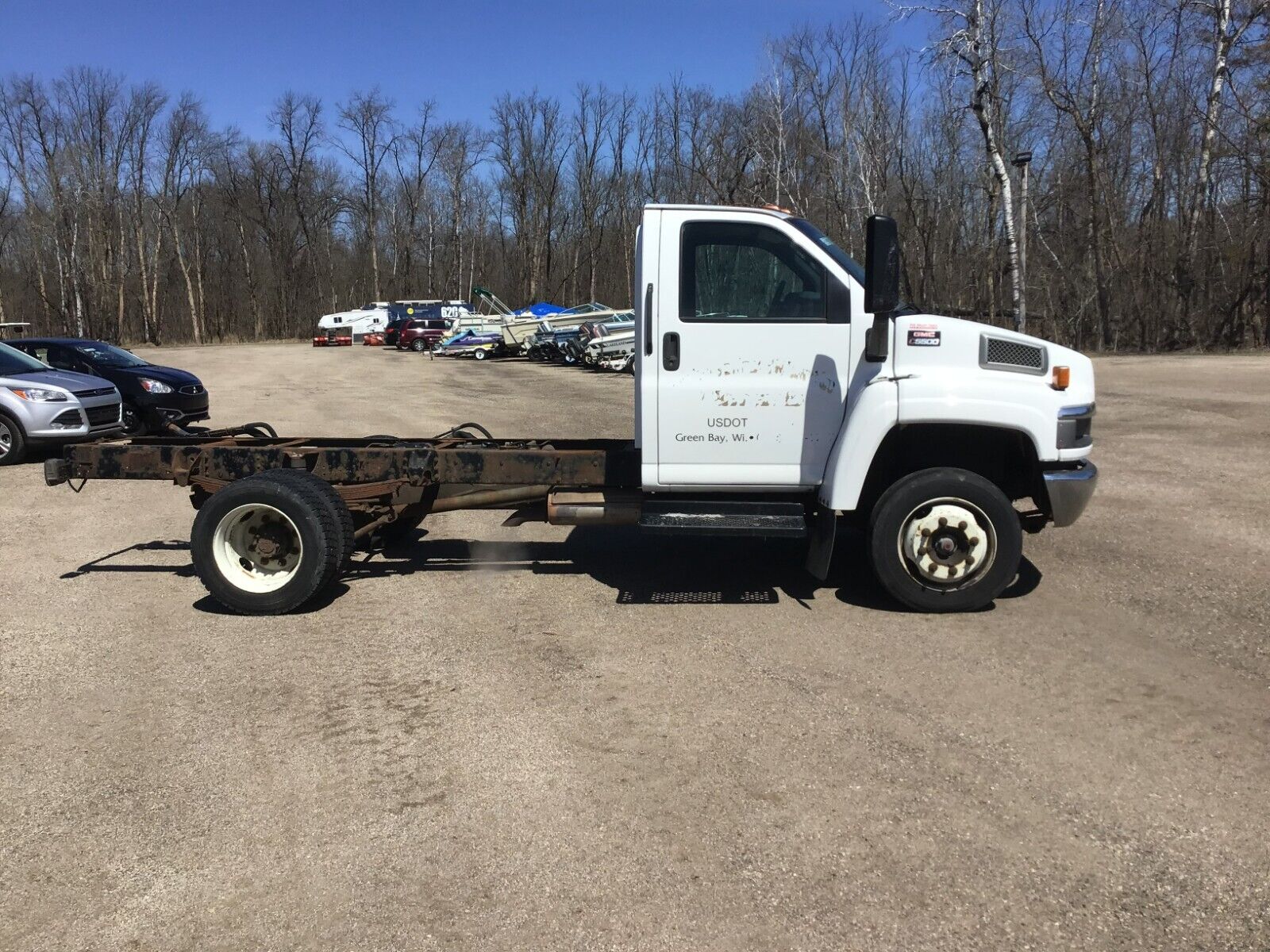 GMC C5