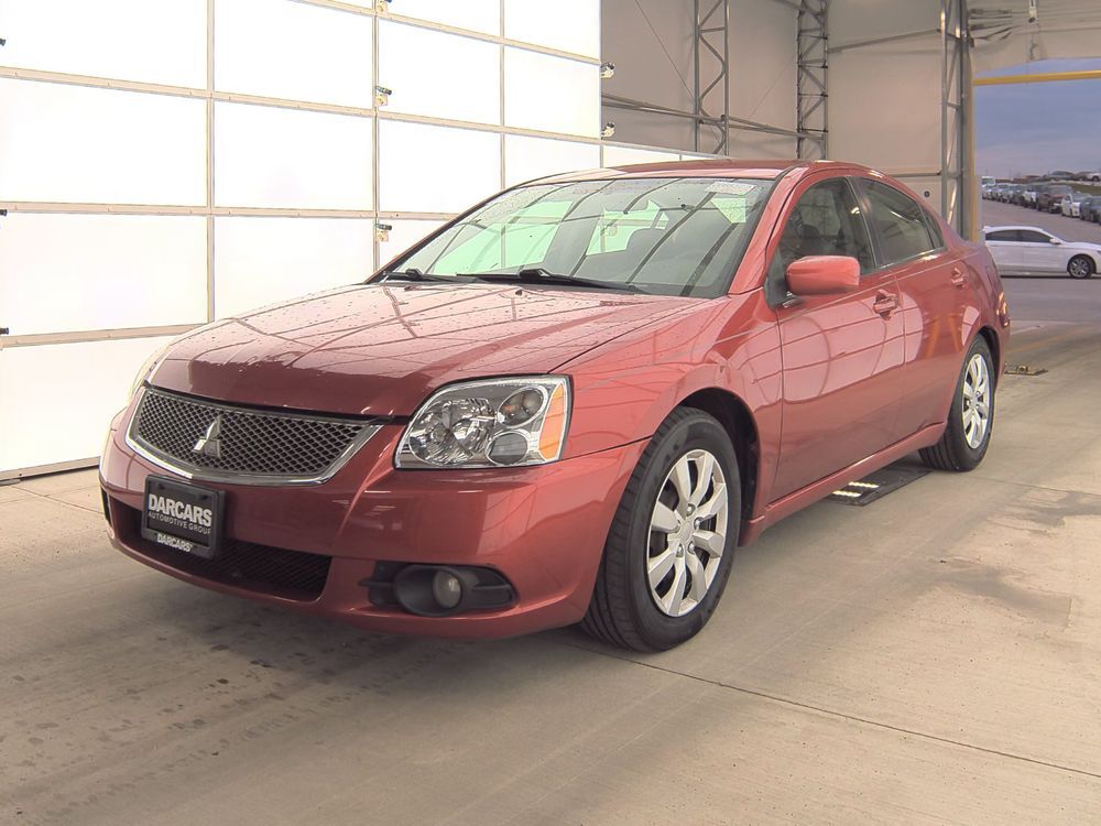Mitsubishi Galant