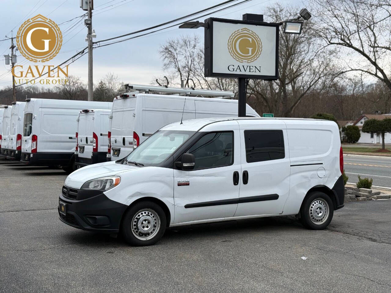 2016 RAM Promaster City