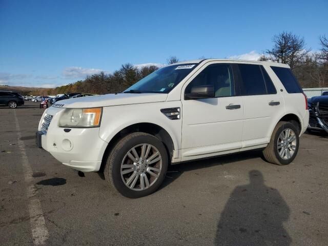 Land Rover LR2