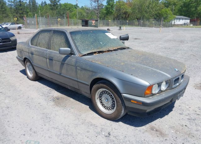 BMW 540i