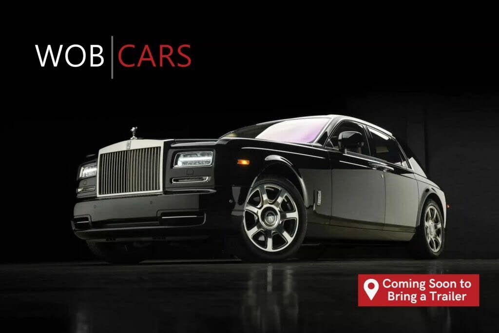 Rolls-Royce Phantom