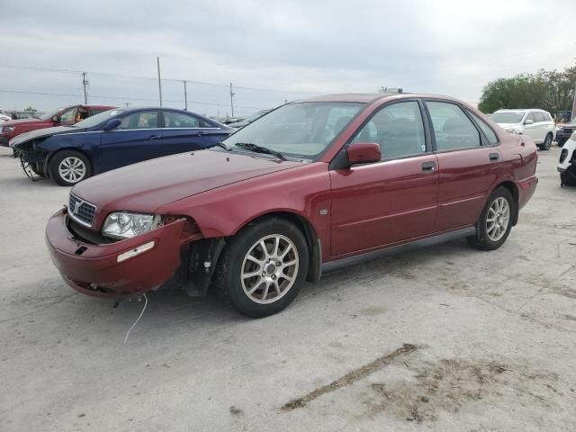 Volvo S40