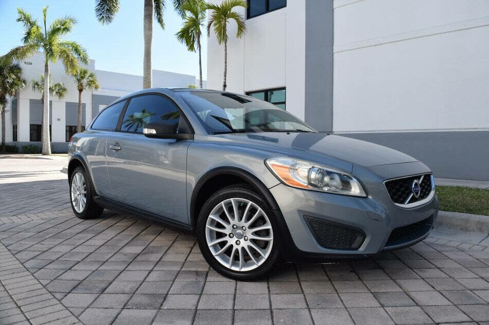Volvo C30
