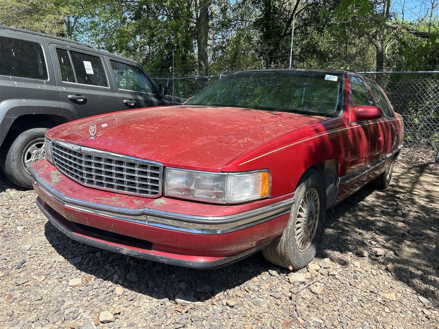 Cadillac Deville
