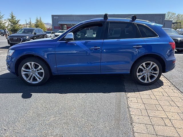 2016 Audi SQ5