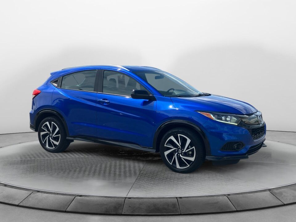 2020 HONDA HR-V