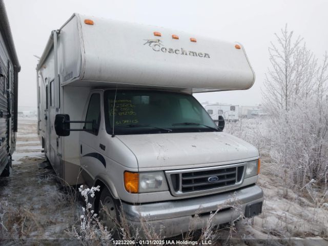 Ford E-450