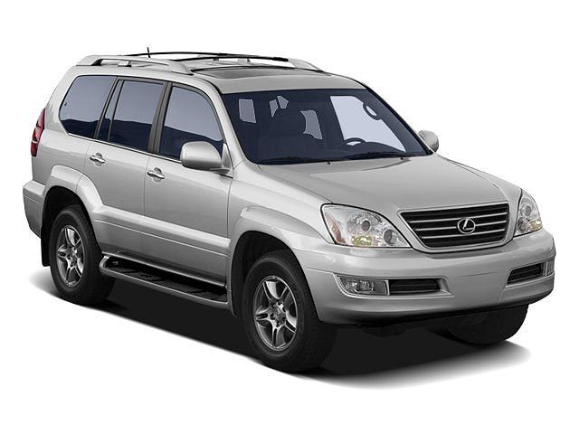 Lexus GX