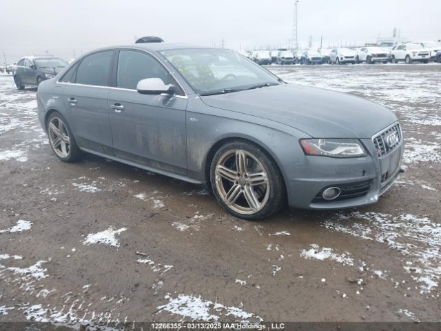 Audi S4